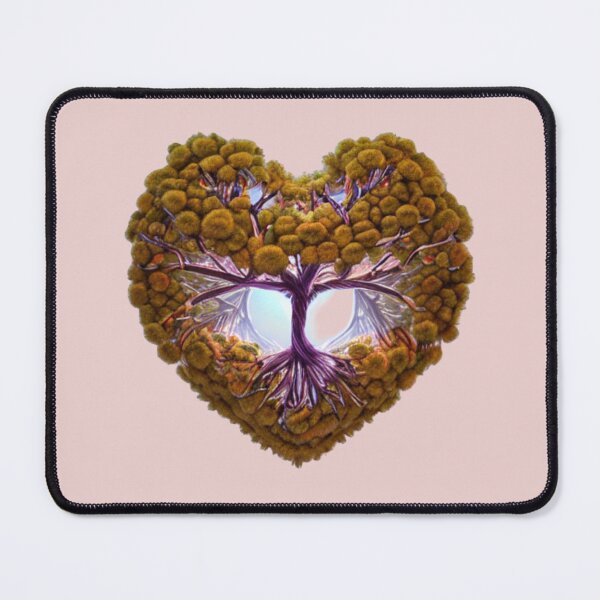 Item preview, Heart Tree of Life designed and sold by Digiheart.