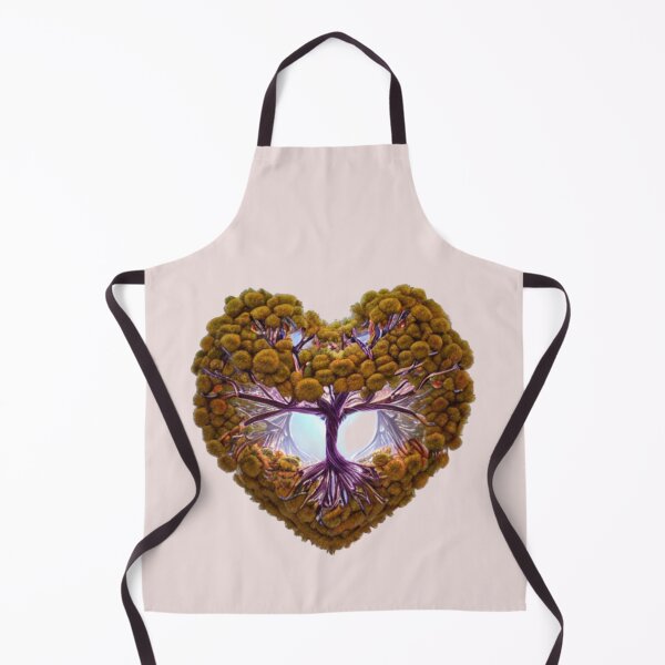 Item preview, Heart Tree of Life designed and sold by Digiheart.