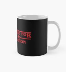 Taza Las mañanas son para el café y la contemplación