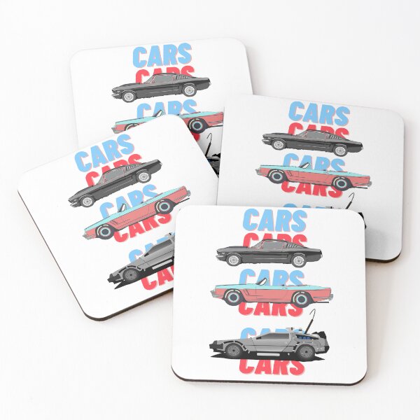 Item preview, cars designed and sold by DrawNeres.