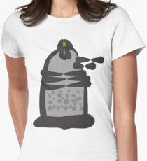 dalek Women's Fitted T-Shirt