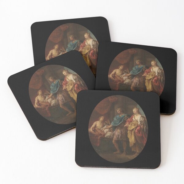 Item preview, Study of Antiochus and Stratonice - Pompeo Batoni designed and sold by ArchivedRecord.