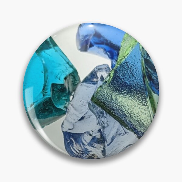 Artikelvorschau, Mystische Glasfelsen entworfen und verkauft von CrushArtColor.