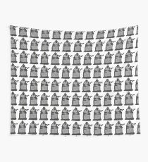 dalek Wall Tapestry