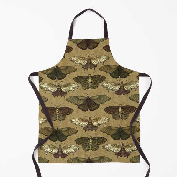 Item preview, Earth Tone Butterfly Pattern designed and sold by rnmarts.