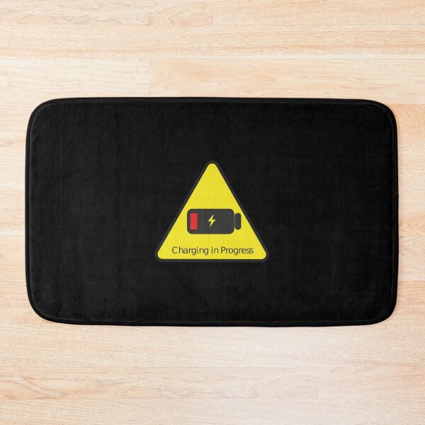 Item preview, Charging in Progress Sign designed and sold by How67.