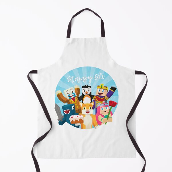 Item preview, Stampy Cat and His Friends designed and sold by gameplaybooks.