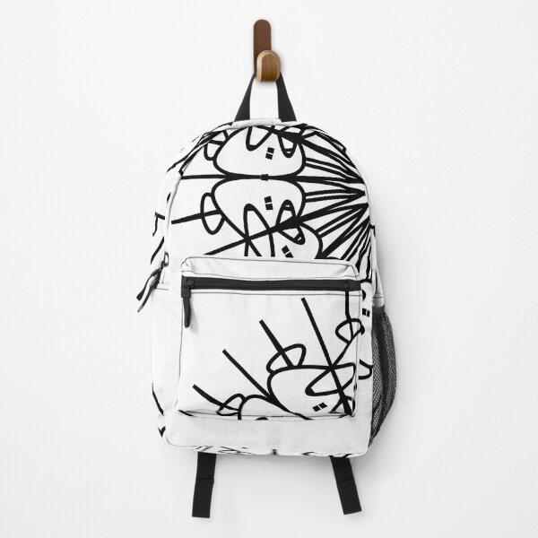 Item preview, Monochrome unique design B4 designed and sold by fishpressink.
