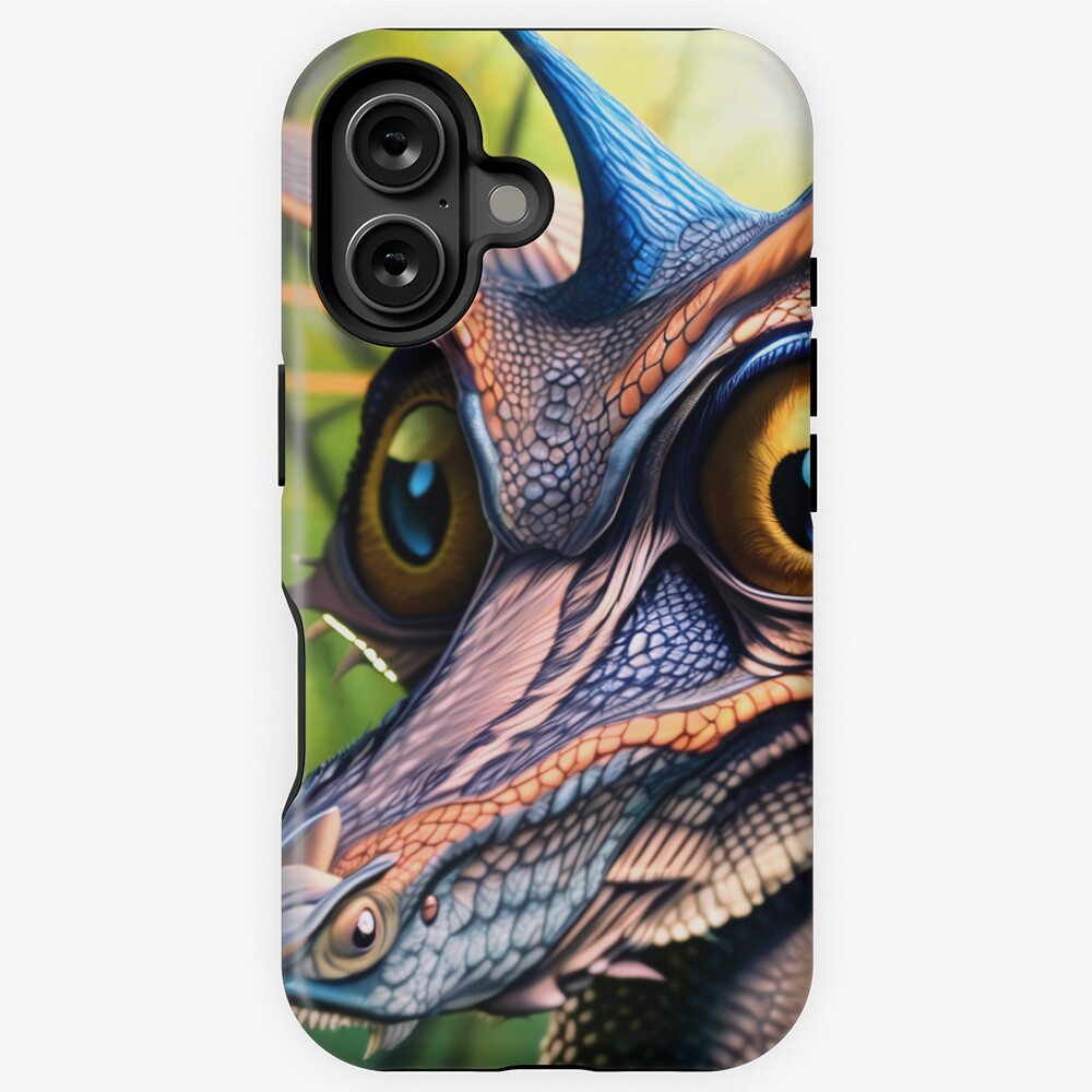 Item preview, iPhone Magsafe Tough Case designed and sold by dragynrain.