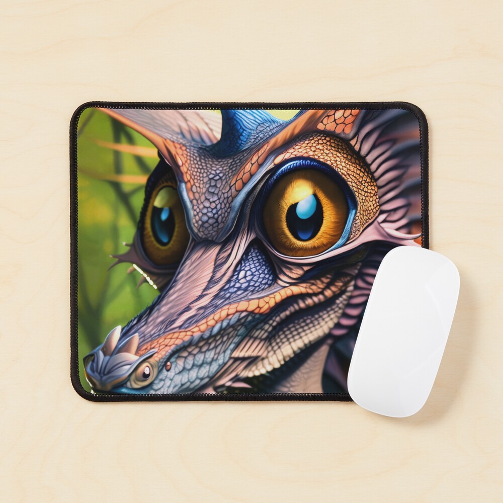Item preview, Mouse Pad designed and sold by dragynrain.