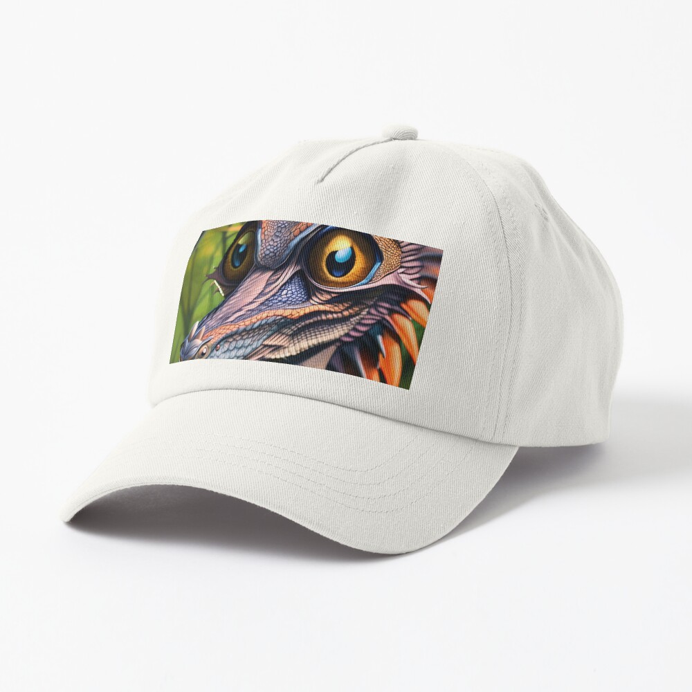 Item preview, Dad Hat designed and sold by dragynrain.