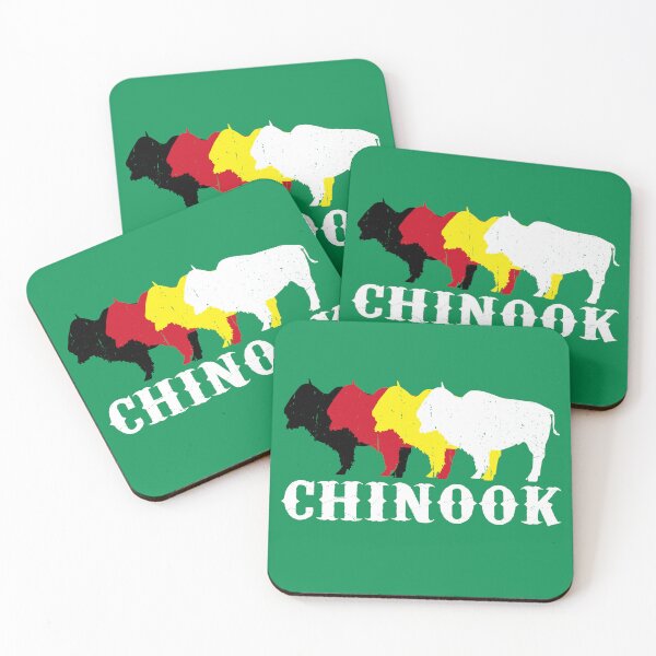 Item preview, Chinook Tribe Native Chinookan Indians designed and sold by MagicBoutique.