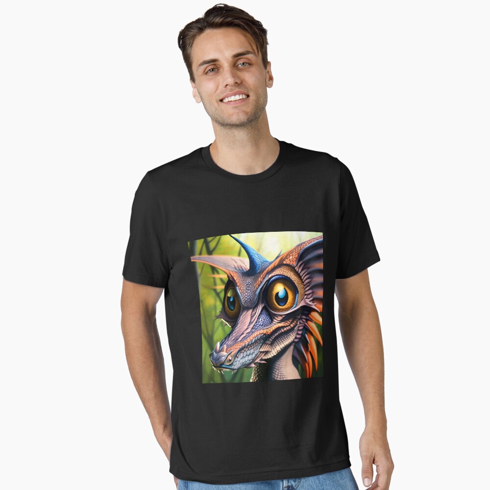Item preview, Essential T-Shirt designed and sold by dragynrain.
