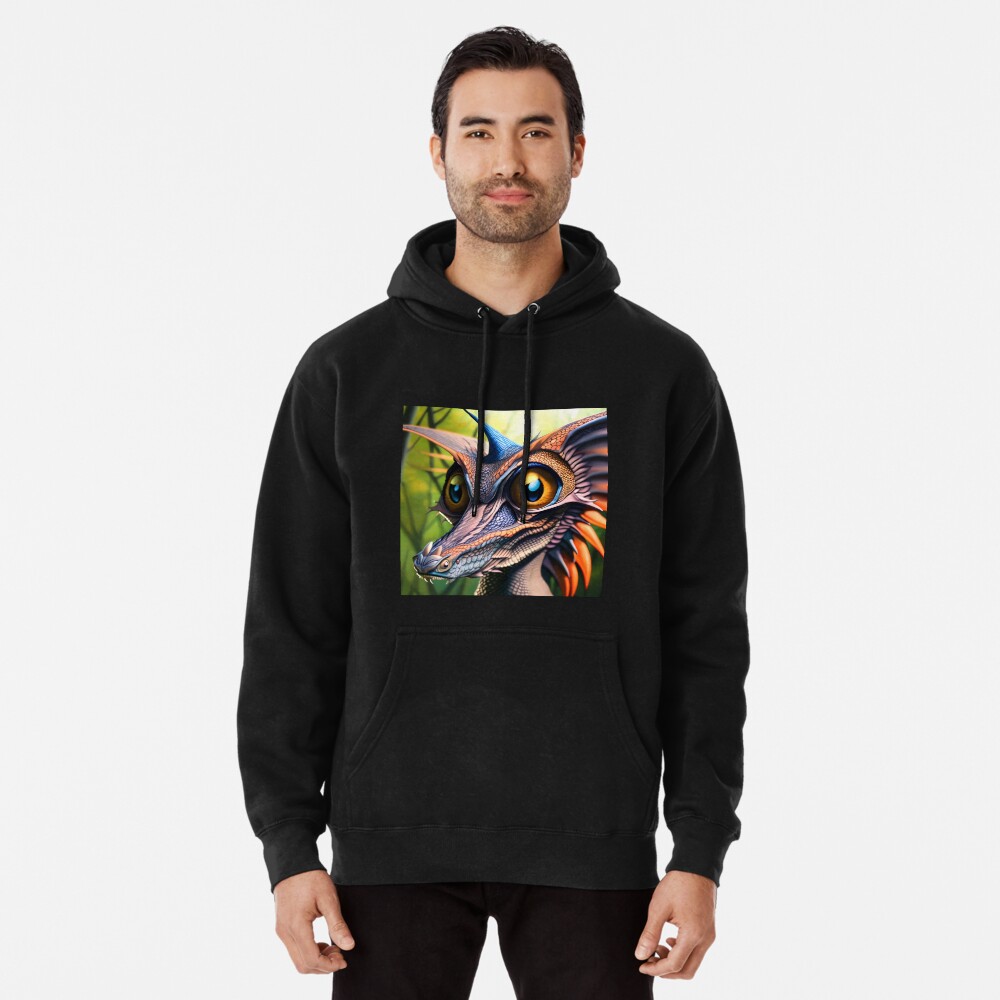 Item preview, Pullover Hoodie designed and sold by dragynrain.