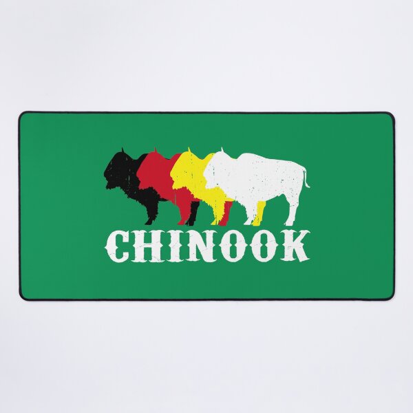 Item preview, Chinook Tribe Native Chinookan Indians designed and sold by MagicBoutique.