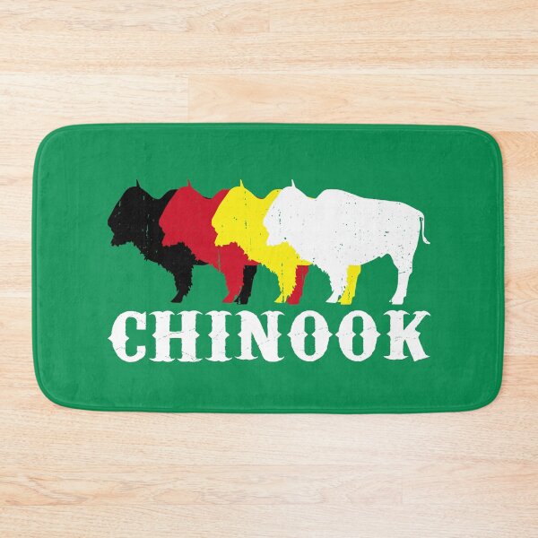 Item preview, Chinook Tribe Native Chinookan Indians designed and sold by MagicBoutique.
