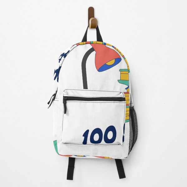 Item preview,  Funny 100 Days Smarter 100th Day Of School Boho Rainbow designed and sold by Imma4art ⭐⭐⭐⭐⭐.