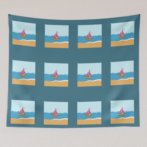 Item preview, Let's go beach  designed and sold by Mylovingcloth.