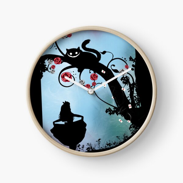 Item preview, Alice in Wonderland - Cheshire cat designed and sold by fairymag.