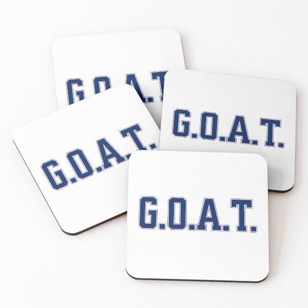 Item preview, G.O.A.T. GOAT Greatest of All Time designed and sold by Juliano-Designs.