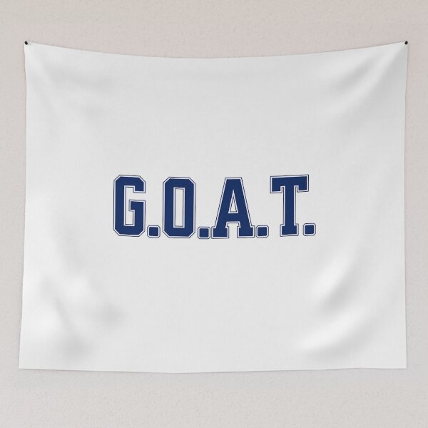 Item preview, G.O.A.T. GOAT Greatest of All Time designed and sold by Juliano-Designs.
