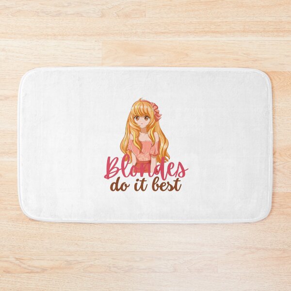 Item preview, blondes do it best, Blondie hair designed and sold by Itsforyou1.