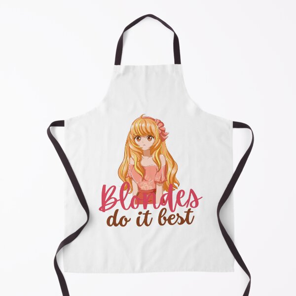 Item preview, blondes do it best, Blondie hair designed and sold by Itsforyou1.