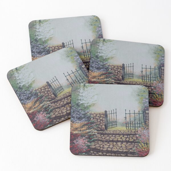 Item preview, Aunt Dene's Gate designed and sold by GregWilliamsArt.