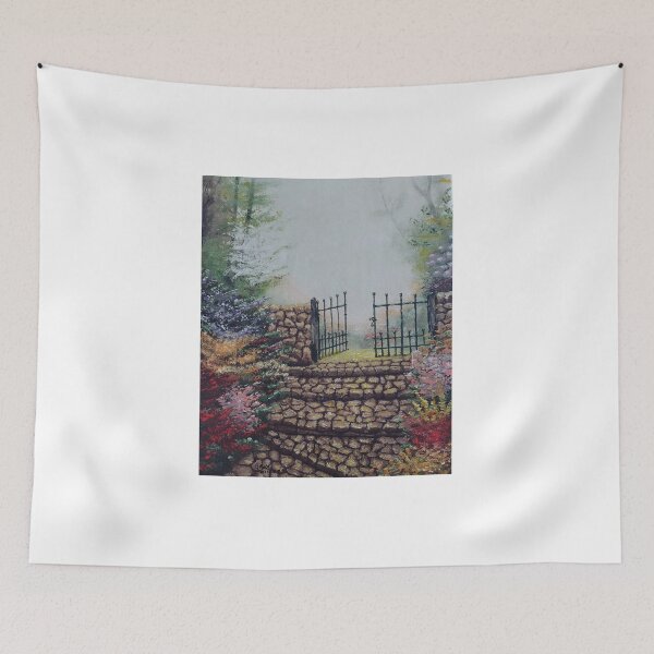 Item preview, Aunt Dene's Gate designed and sold by GregWilliamsArt.