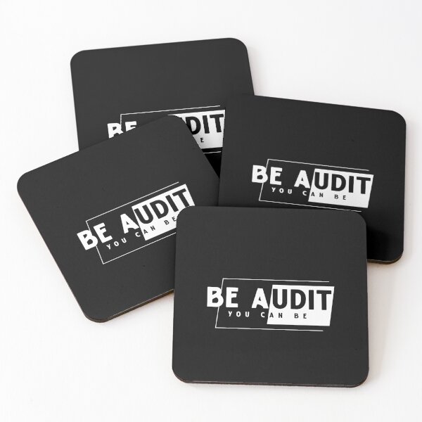 Item preview, Be Audit You Can Be - Accountant Funny Gift designed and sold by DiogoCalheiros.
