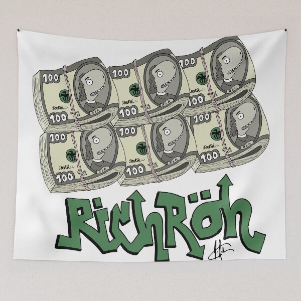 Item preview, Rich Roh - Original Dino designed and sold by Torben1910.