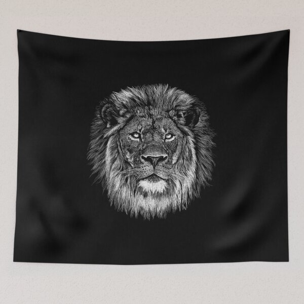 Item preview, lion designed and sold by sibosssr.