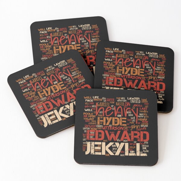 Item preview, The Strange Case of Dr. Jekyll and Mr. Hyde  Robert Louis Stevenson designed and sold by ShopMegaFind.