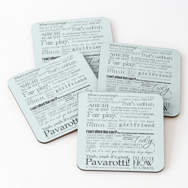 Item preview, gav amp stace quotes designed and sold by UldineOrtiz.