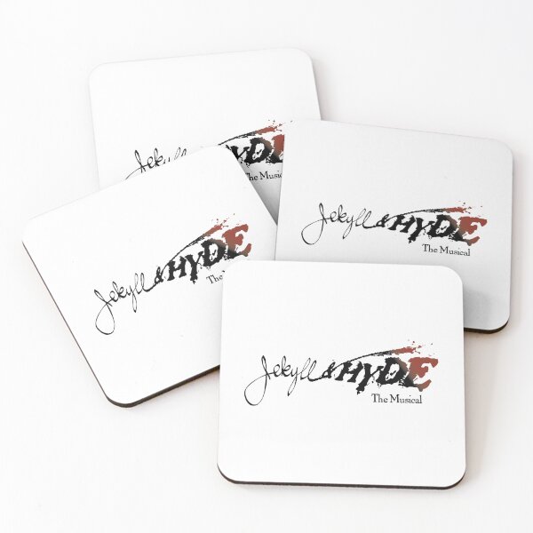 Item preview, Jekyll _amp_ hyde musical logo t designed and sold by ShopMegaFind.