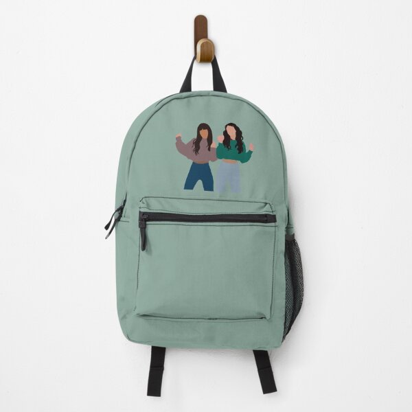 Item preview, Ginny and Georgia max Maxine and Norah filming a tiktok dance Netflix designed and sold by sloppydesignss.