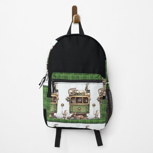 Item preview, Melbourne tram designed and sold by Jenny Wood.