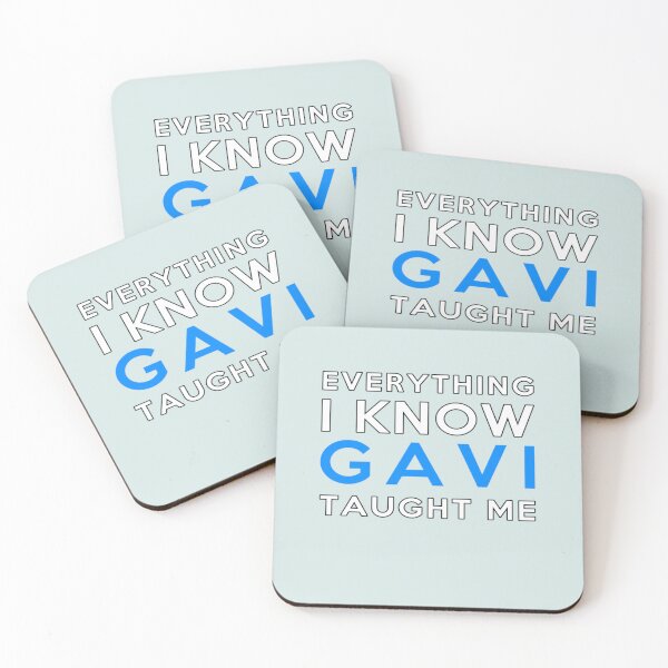 Item preview, gavi   everything i know designed and sold by UldineOrtiz.