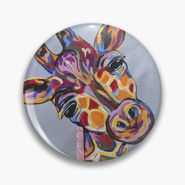 Item preview, Curious Giraffe designed and sold by ElleEmme.