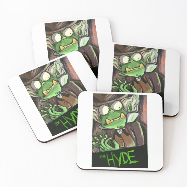 Item preview, Mr.Hyde designed and sold by ShopMegaFind.