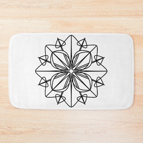 Item preview, Monochrome unique design B5 designed and sold by fishpressink.