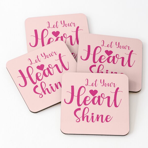 Item preview, Let Your Heart Shine: Romantic Valentine's Day Design to Light Up Love designed and sold by LV-creator.