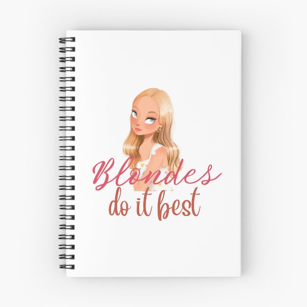 Item preview,  blondes do it best, Blondie hair designed and sold by Itsforyou1.