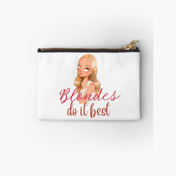 Item preview,  blondes do it best, Blondie hair designed and sold by Itsforyou1.