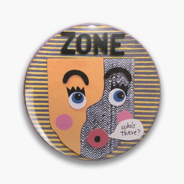 Item preview, Epiphany-Free Zone designed and sold by prunellaparsnip.