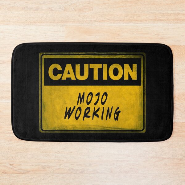 Item preview, Mojo Working designed and sold by The Struggling Photographer.