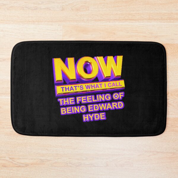 Item preview, Now That_s What I Call The Feeling of Being Edward Hyde designed and sold by ShopMegaFind.