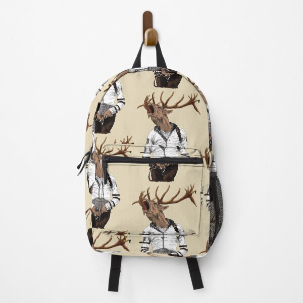 Item preview, Place deer - Scream designed and sold by Anet-Applehead.