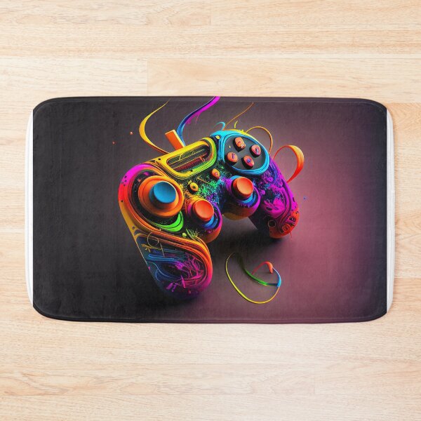 Item preview, Neon Gaming Console designed and sold by gfranksnz.