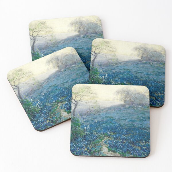 Item preview, Blue Bonnets by Julian Onderdonk  designed and sold by chillchar1234.
